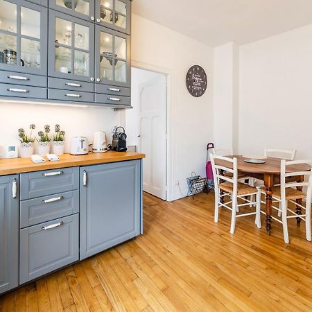 L'Aparte, Bel Appartement Lumineux Avec 1 Chambre Rennes Extérieur photo