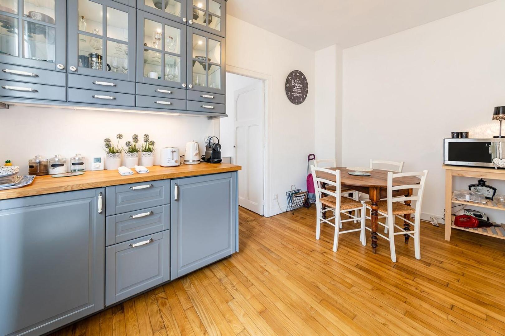 L'Aparte, Bel Appartement Lumineux Avec 1 Chambre Rennes Extérieur photo