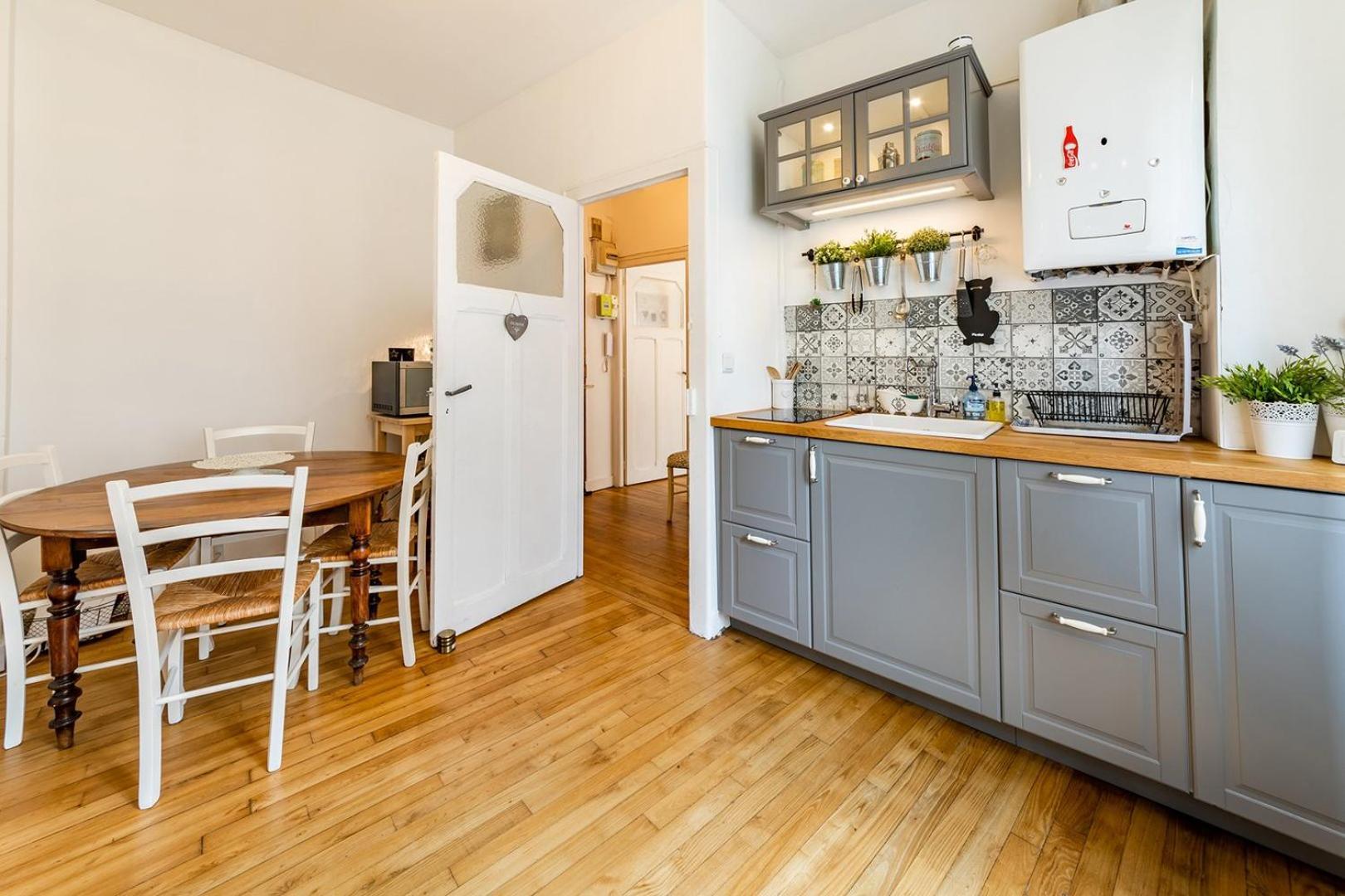 L'Aparte, Bel Appartement Lumineux Avec 1 Chambre Rennes Extérieur photo