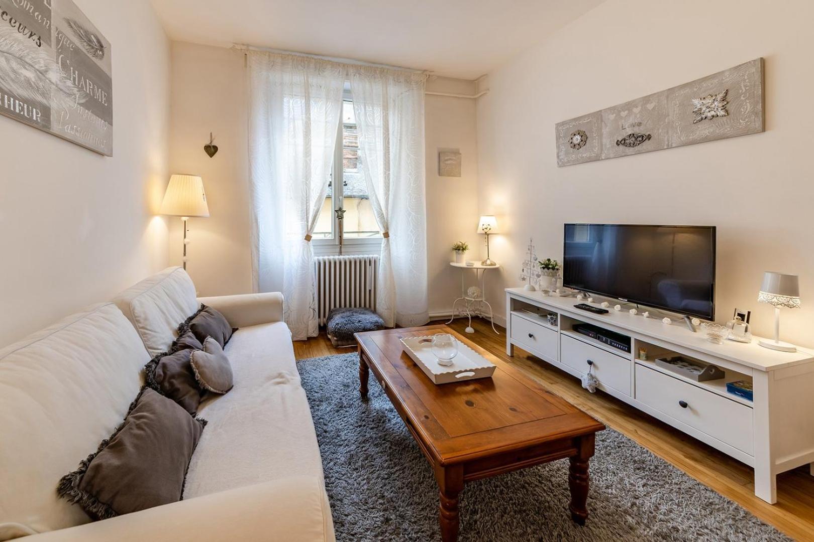 L'Aparte, Bel Appartement Lumineux Avec 1 Chambre Rennes Extérieur photo