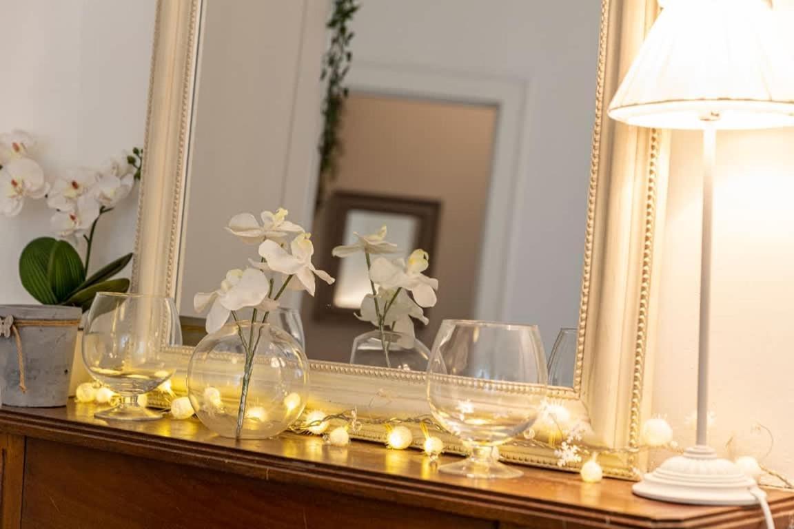 L'Aparte, Bel Appartement Lumineux Avec 1 Chambre Rennes Extérieur photo